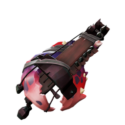 Deep Ocean Crawler Hurdy-Gurdy