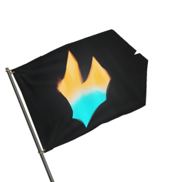 Lamplighter Flag