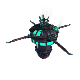 Soulflame Capstan