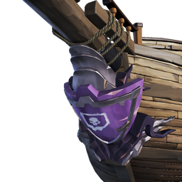 Amethyst Mercenary Figurehead