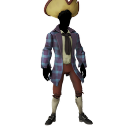 Stan Costume (Hairstyle and hat)