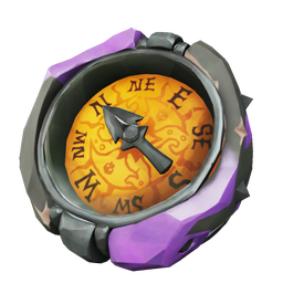 Inky Kraken Compass