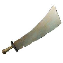 Seasoned Sailor Heavy Sword