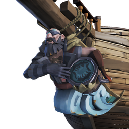 Fisherman's Fable Figurehead