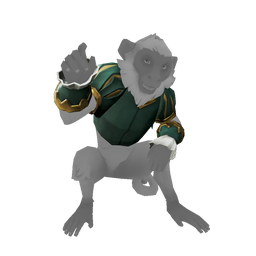 Capuchin Sovereign Outfit