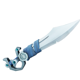 Azure Scout Heavy Sword