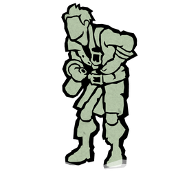 Roaring Grog Fire Breath Emote