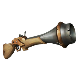 Seasoned Sailor Blunderbuss