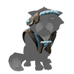 Ragamuffin Outfit of the Wailing Barnacle