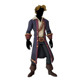 Guybrush Costume (Hairstyle)