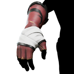 Fallen Sea Dog Gloves