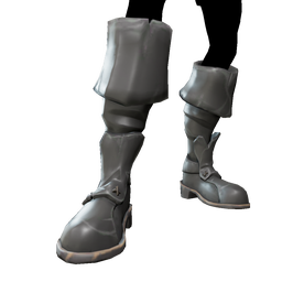 Mysterious Stranger Boots
