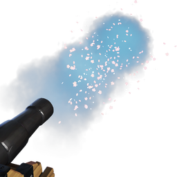 Night Wulf Cannon Flare