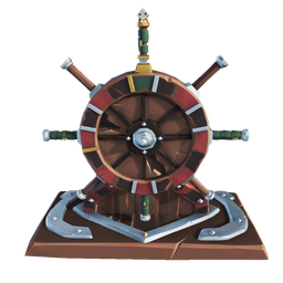 Lucky Hand Wheel