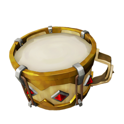 Cultured Aristocrat Drum