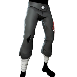 Daring Deceiver's Trousers