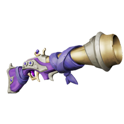 Regal Hound Blunderbuss