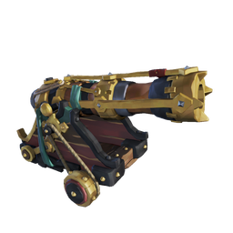 Rogue Tinkerer Cannon