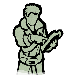 Meticulous Merchant Emote