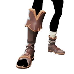 Rotten Bilge Rat Boots