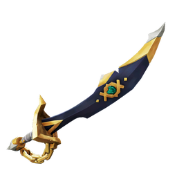 Legendary Cutlass