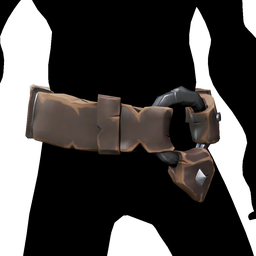 Hardy Ruffian Sea Dog Belt