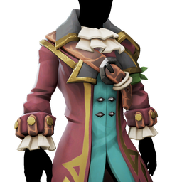 Prosperous Privateer Jacket