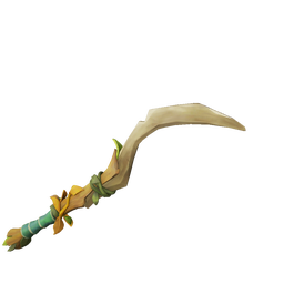 Jack O' Looter Cutlass