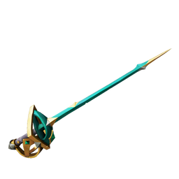 Legendary Fortune Rapier