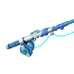 Azure Scout Fishing Rod