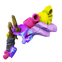 Pistol of Sunken Sorrow