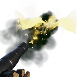 Spirit of Blackwyche Cannon Flare