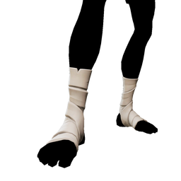 Grimy Bilge Rat Boots