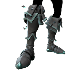 Ghost Boots
