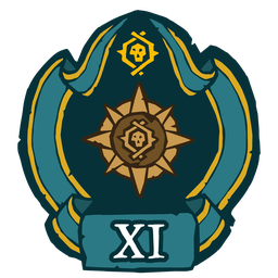 Legendary Pirate of Defended Dignity