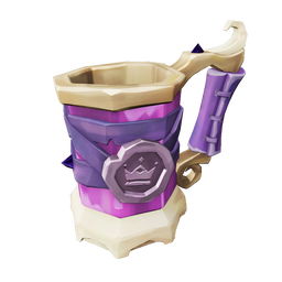 Regal Hound Tankard