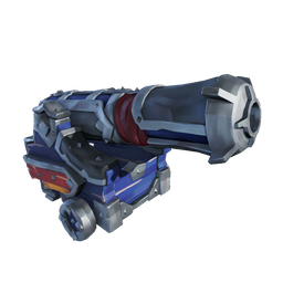 Huntress Cannons