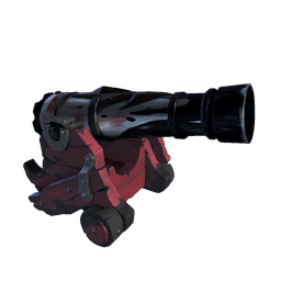 Inky Kraken Cannons