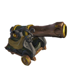 Gorgon Cannon