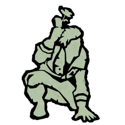 Flower Hide Emote