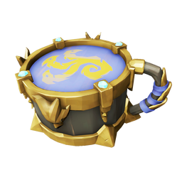 Fates of Fortune Drum