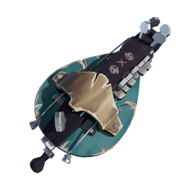 Rogue Sea Dog Hurdy-Gurdy