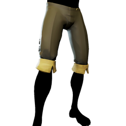 Stygian Admiral Trousers