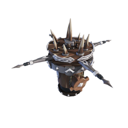 Silver Sepulchre Capstan