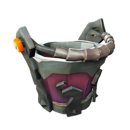 Kraken Bucket