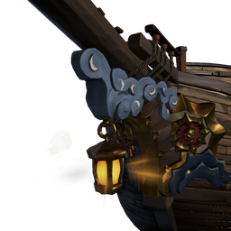 Shoreline Scouts Collector's Figurehead