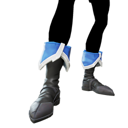 Painted Peacock Boots