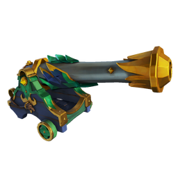 Parrot Cannons