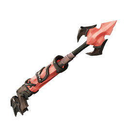 Crimson Crypt Grapple Gun