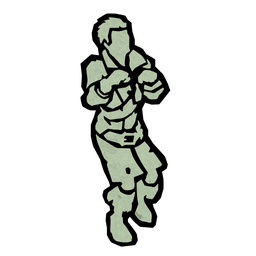 Performing Pup Emote